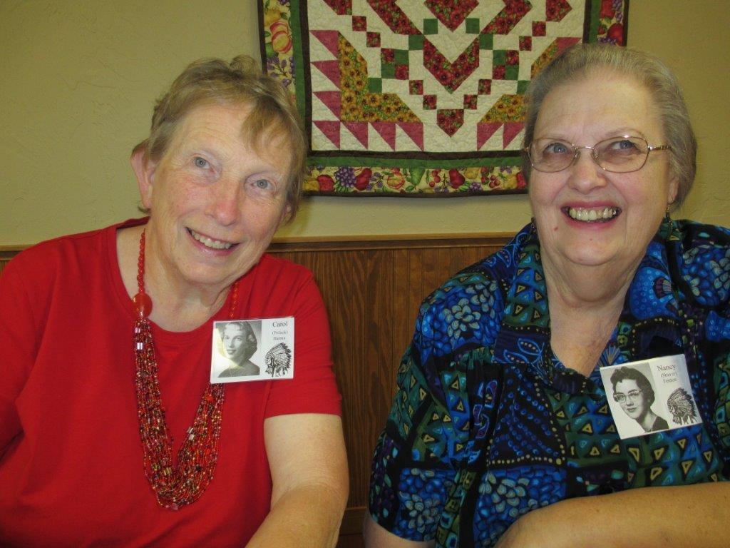 Class of 1958 in 2013