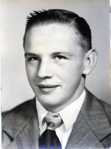 Lester Ransburg MHS 1951 Senior Class