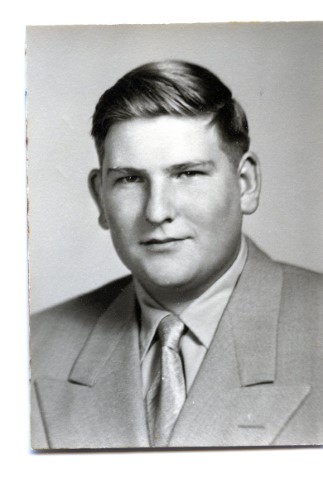 MHS 1953 Senior Class