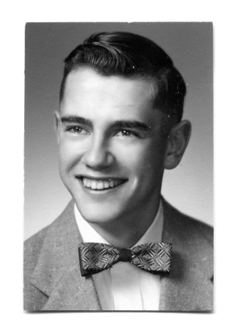 George Hathy MHS 1956 Senior Class