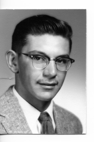 Keith Lightner MHS 1960 Senior Class