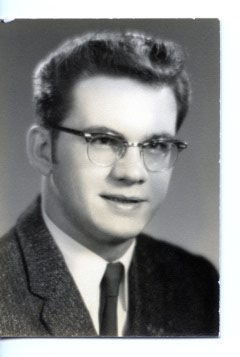 Rod Philpot MHS 1960 Senior Class