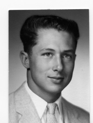 Ronald Rumer MHS 1960 Senior Class