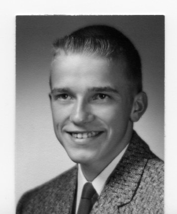 Terry Setina MHS 1960 Senior Class
