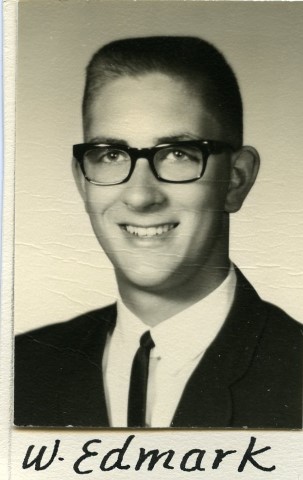 William Edfalk MHS 1965 Senior Class