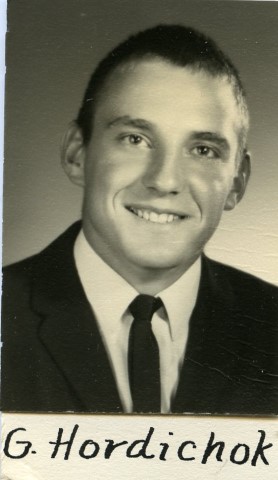 George Horkey MHS 1965 Senior Class