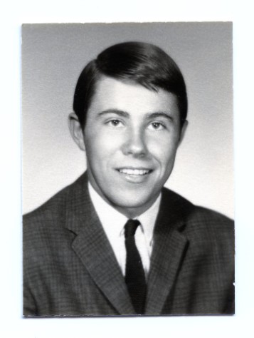 Rod Philpot MHS 1966 Senior Class