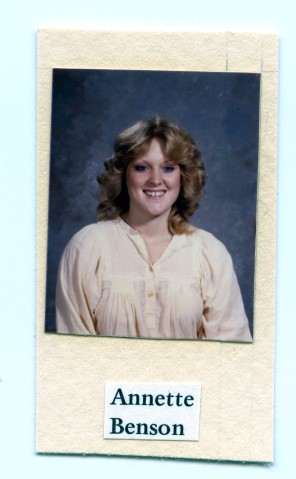 MHS 1982 Senior Class
